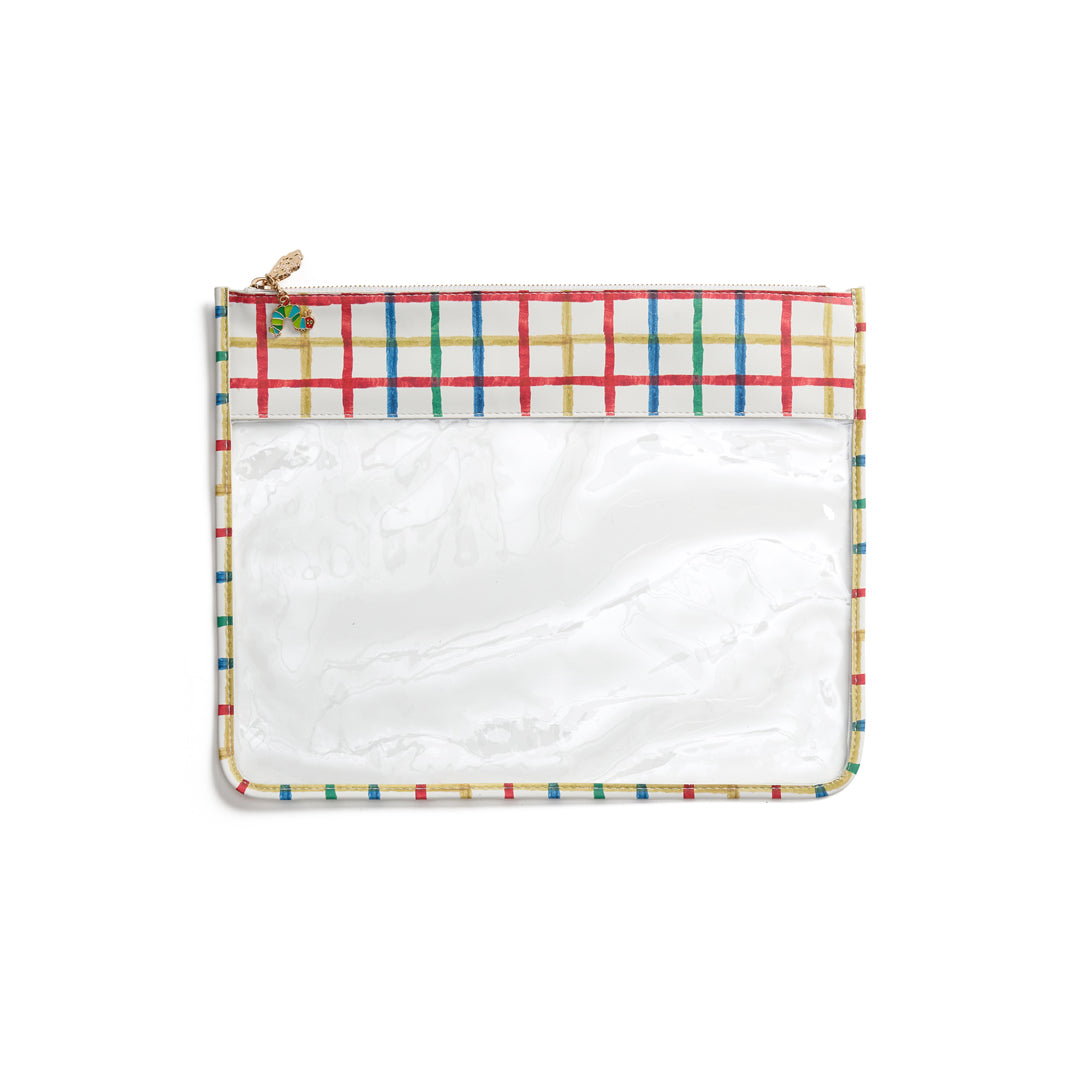 Eric Carle: Multi-Box Leather Project Bag