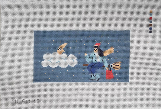 Sara Maese: Witch Girl