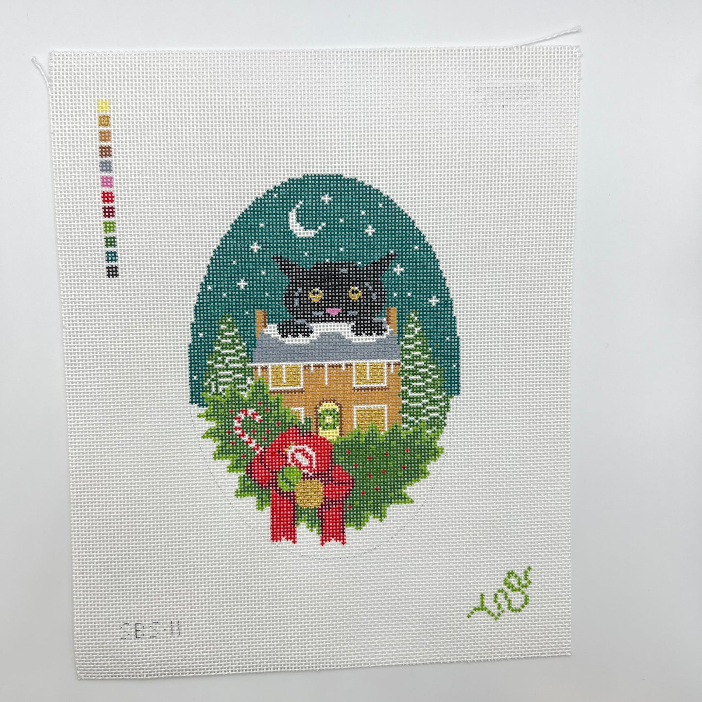 Yule Cat