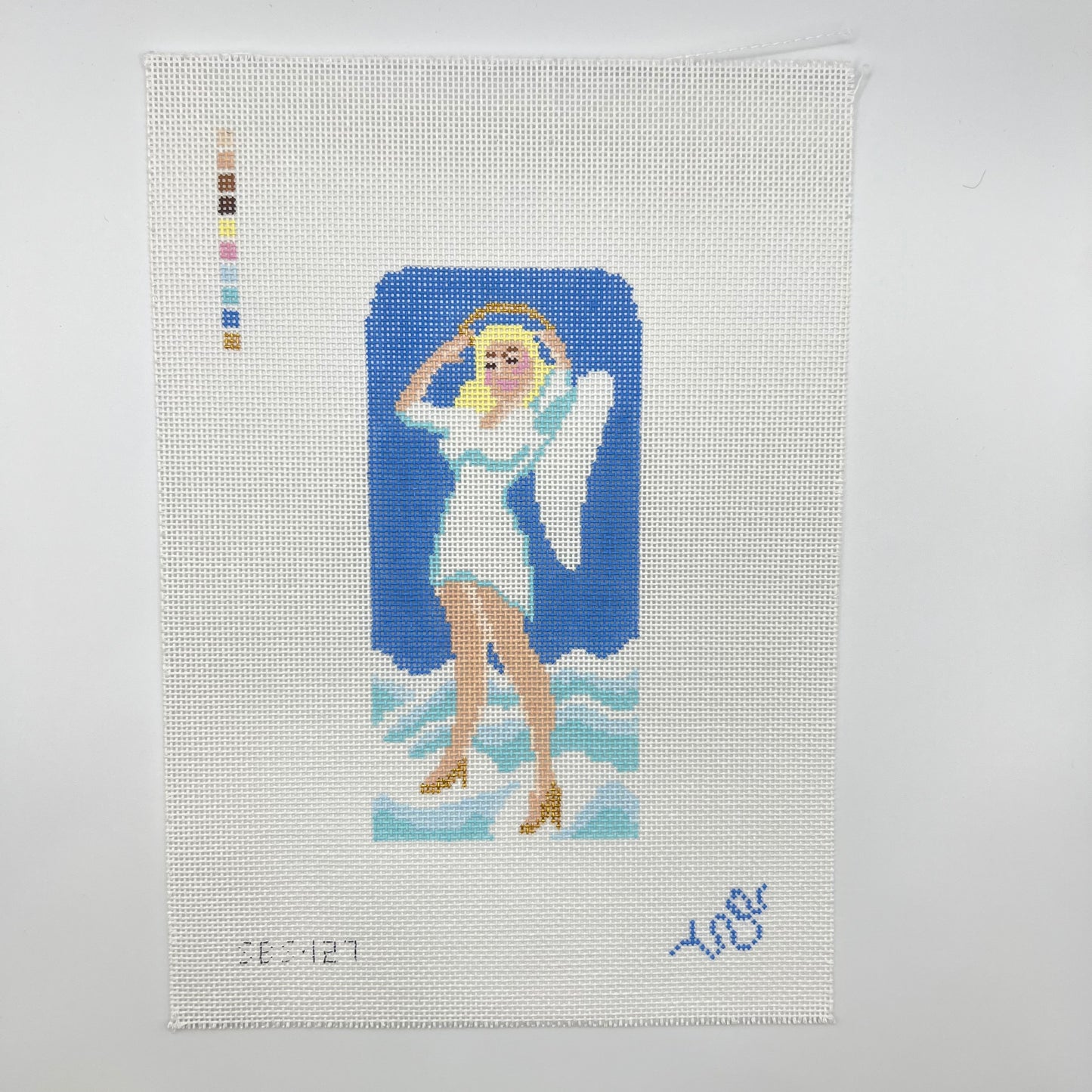 Pin Up Angel