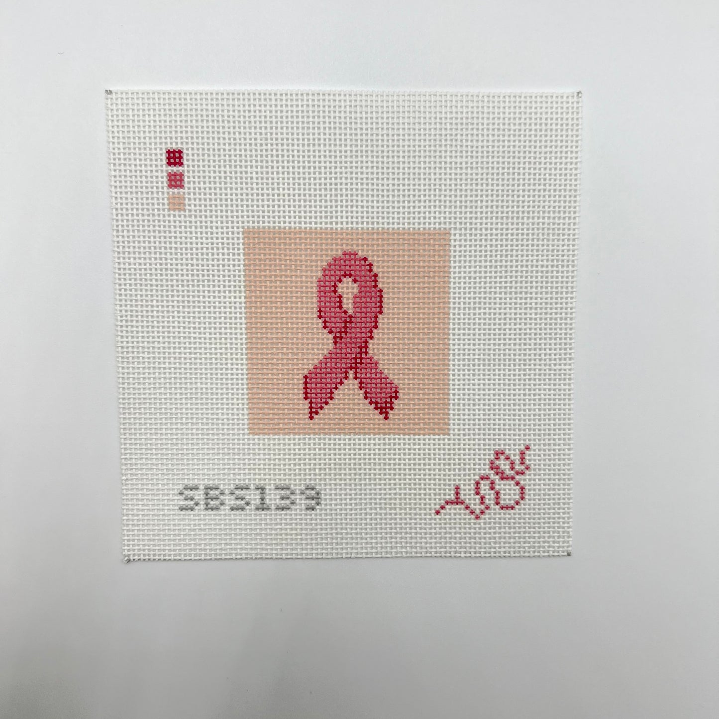 Tiny Pink Ribbon