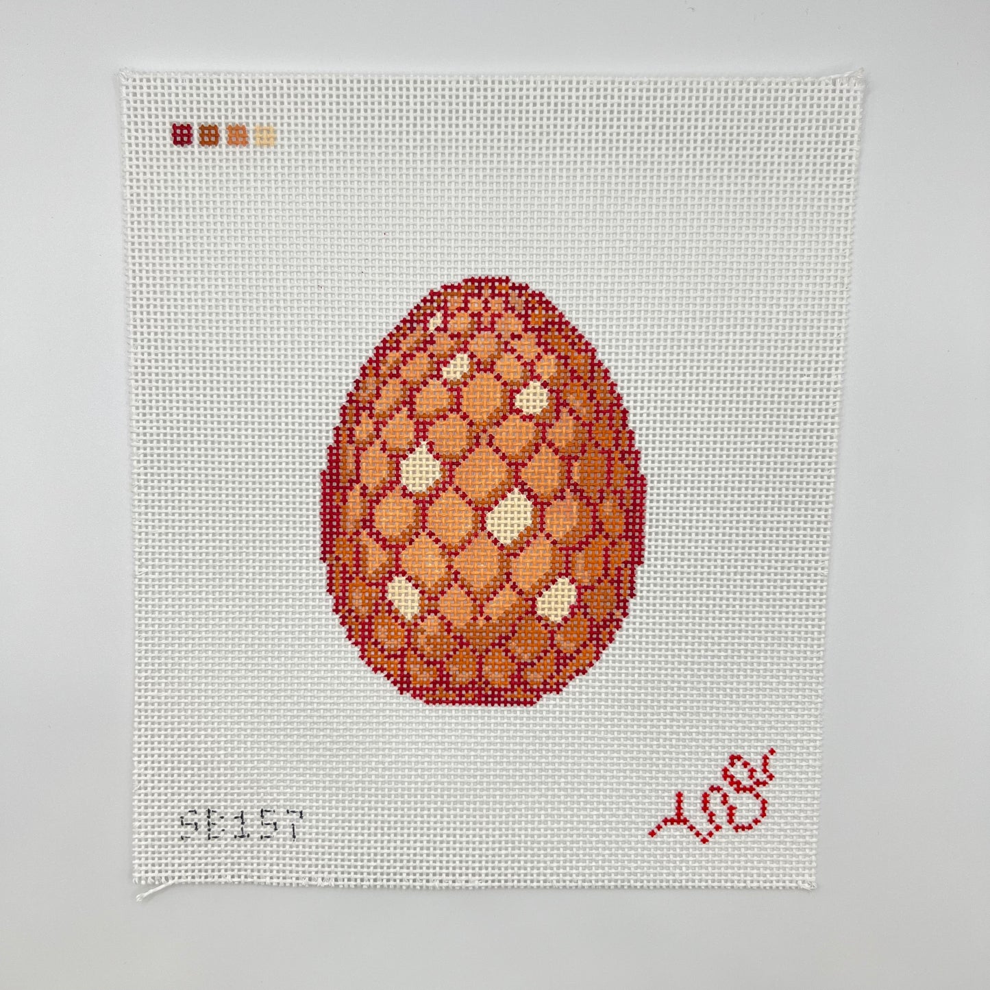 Carnelian Dragon Egg