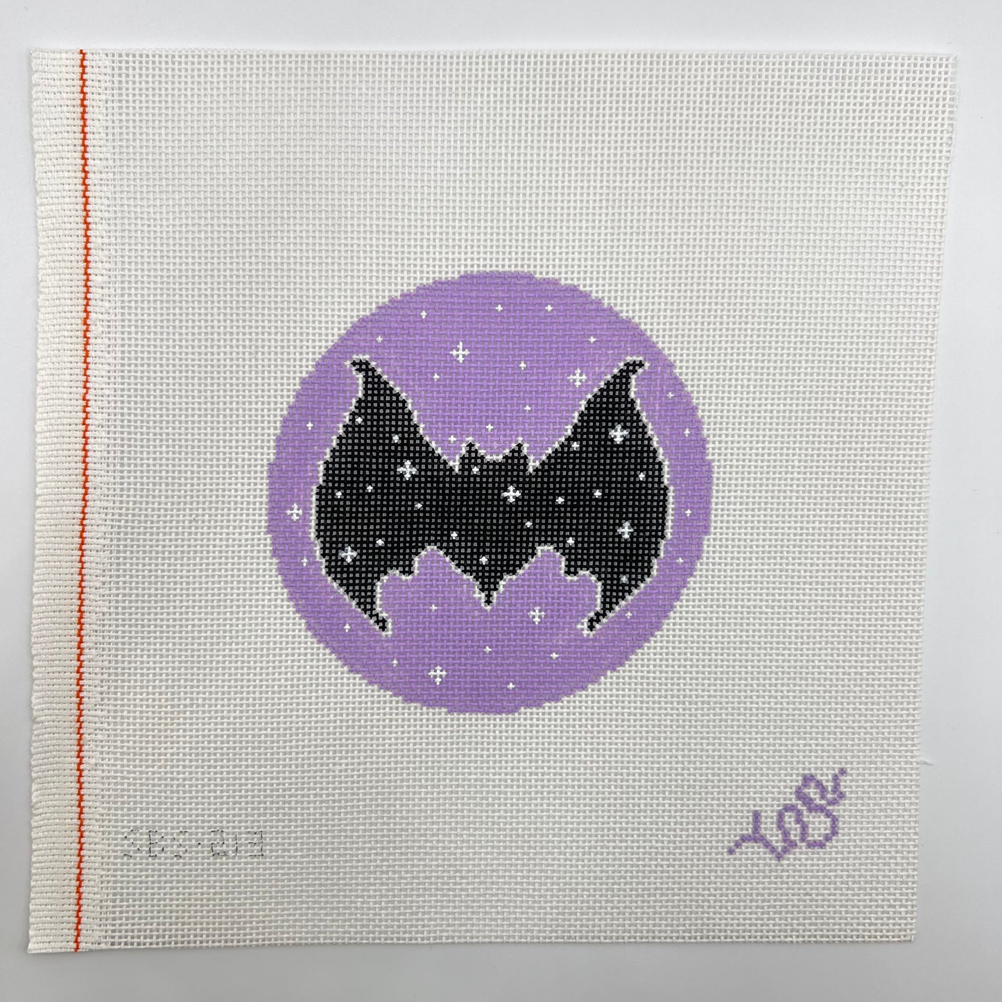 Celestial Bat Purple