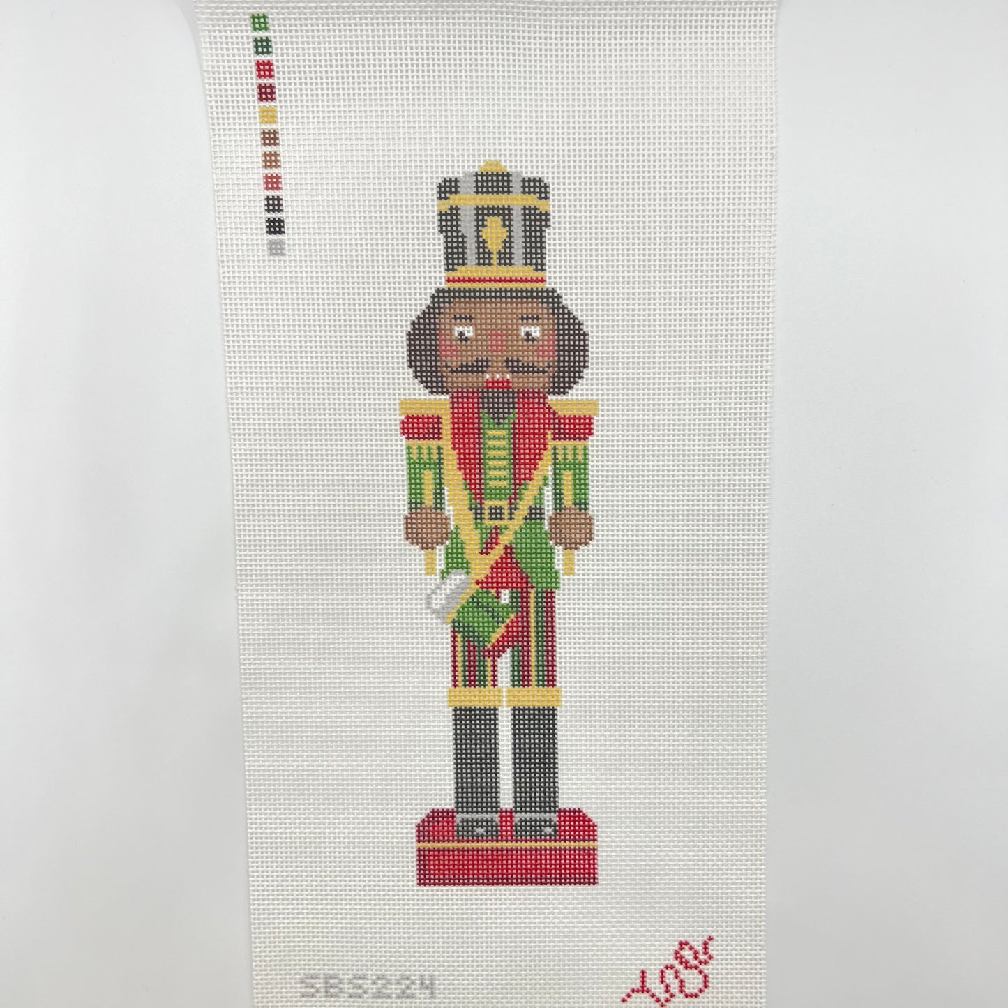 Black Christmas Nutcracker