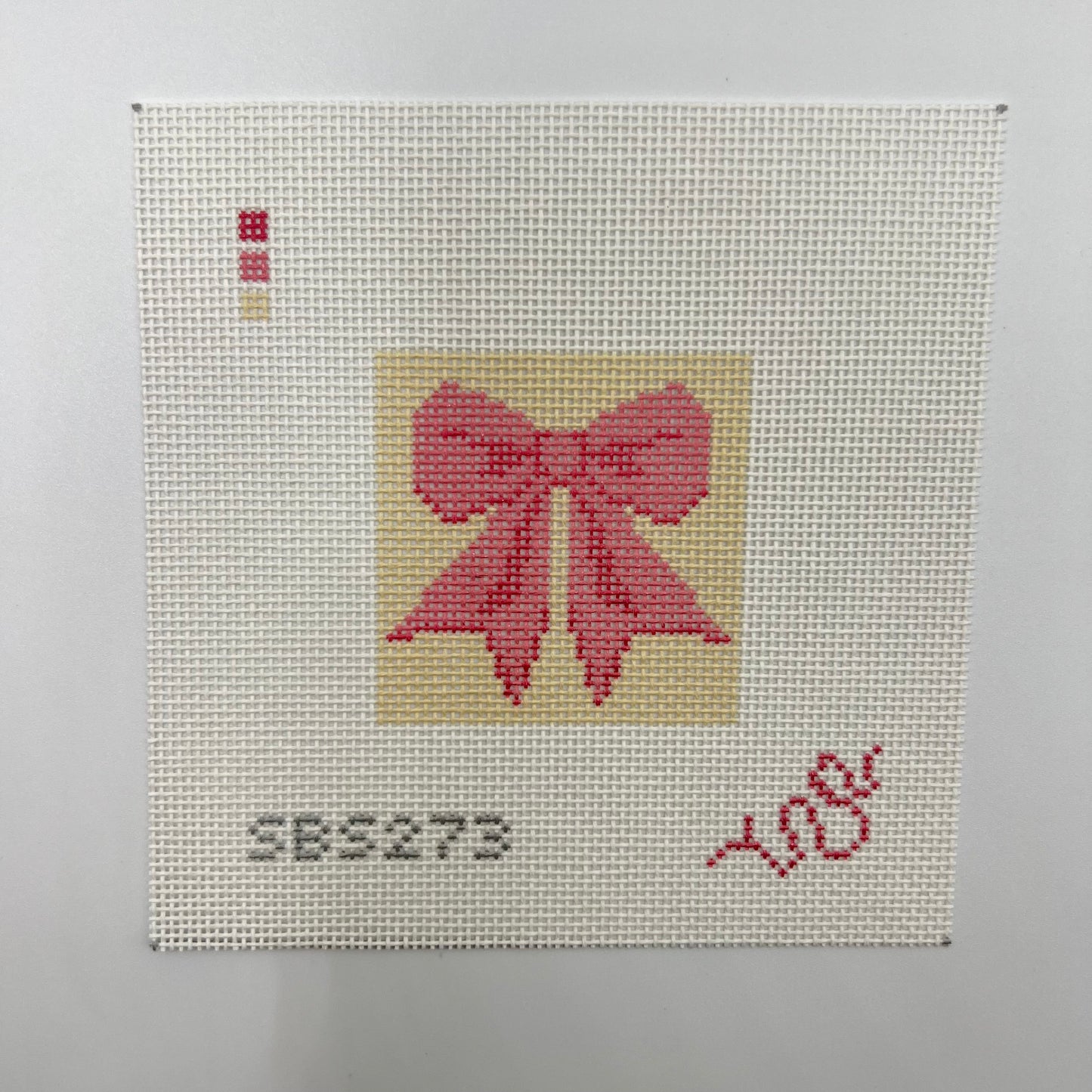 Mini Bow Pink