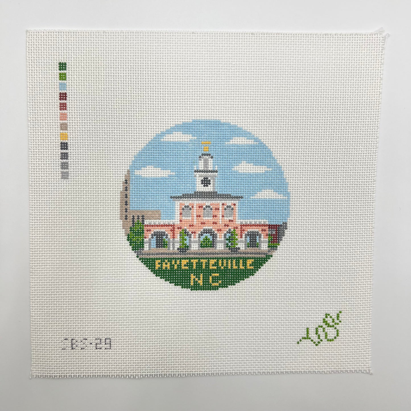 Fayetteville Market House
