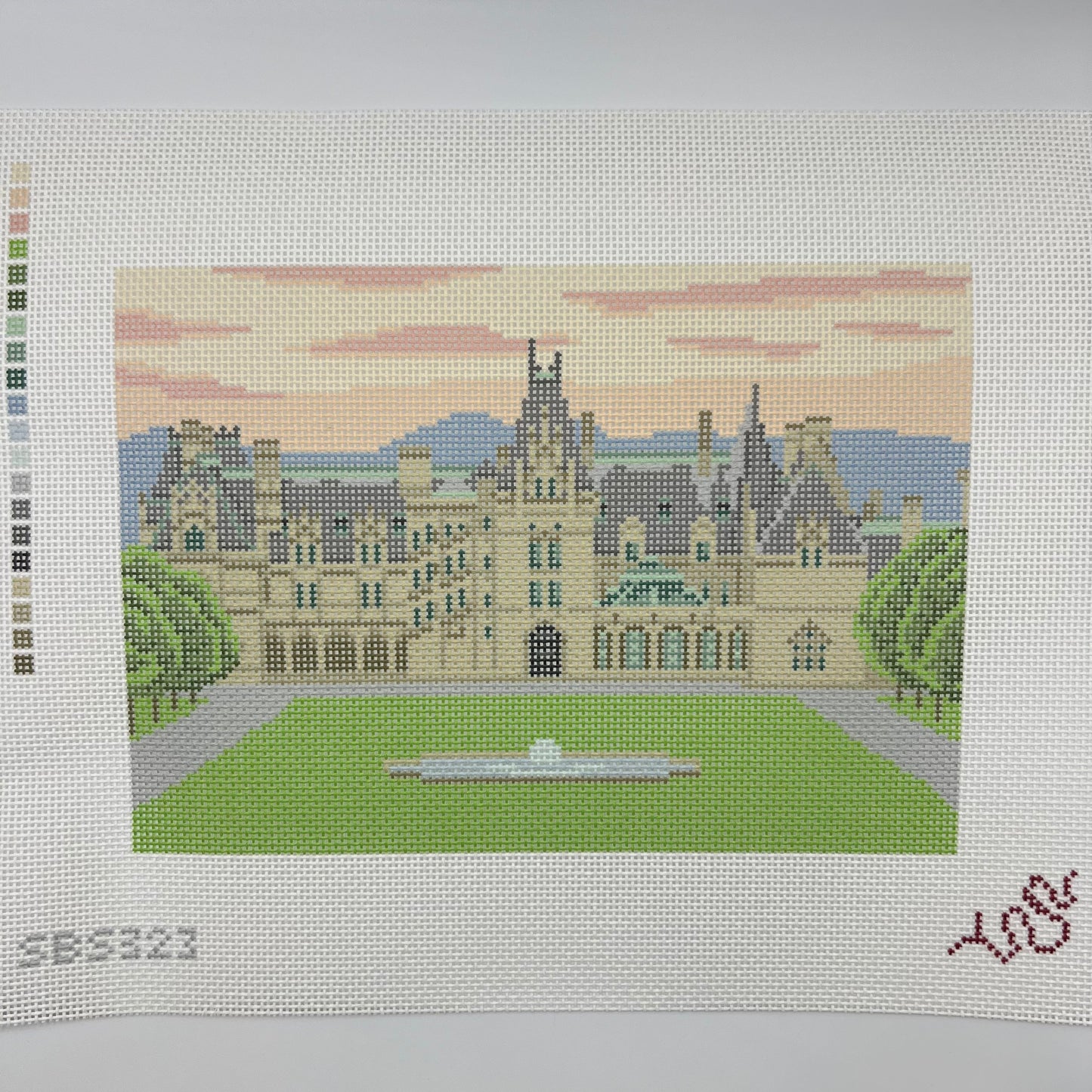 Biltmore 7x10