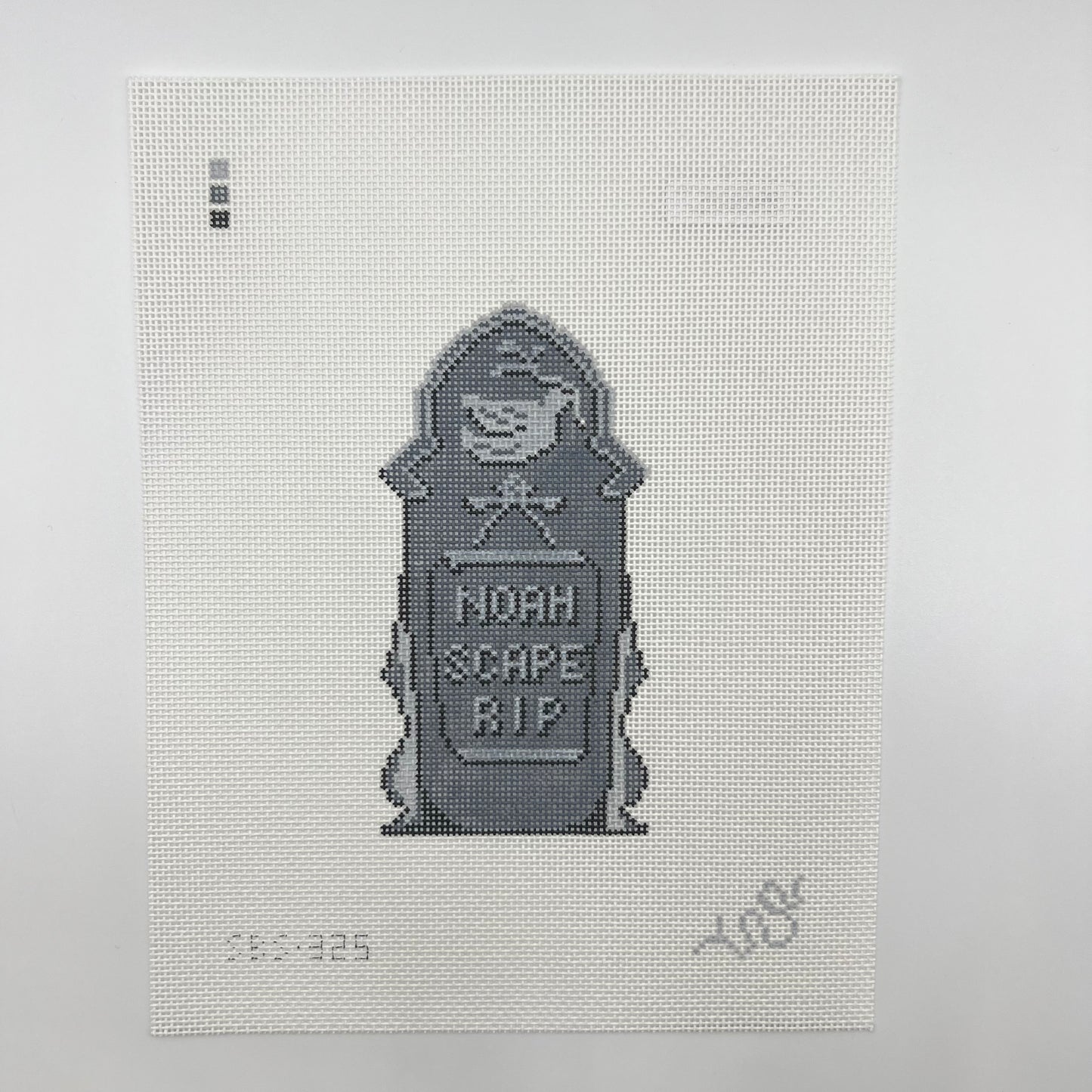 Headstone - Noah Scape