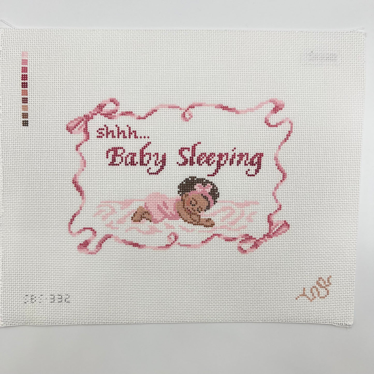 Baby Sleeping - Baby Girl