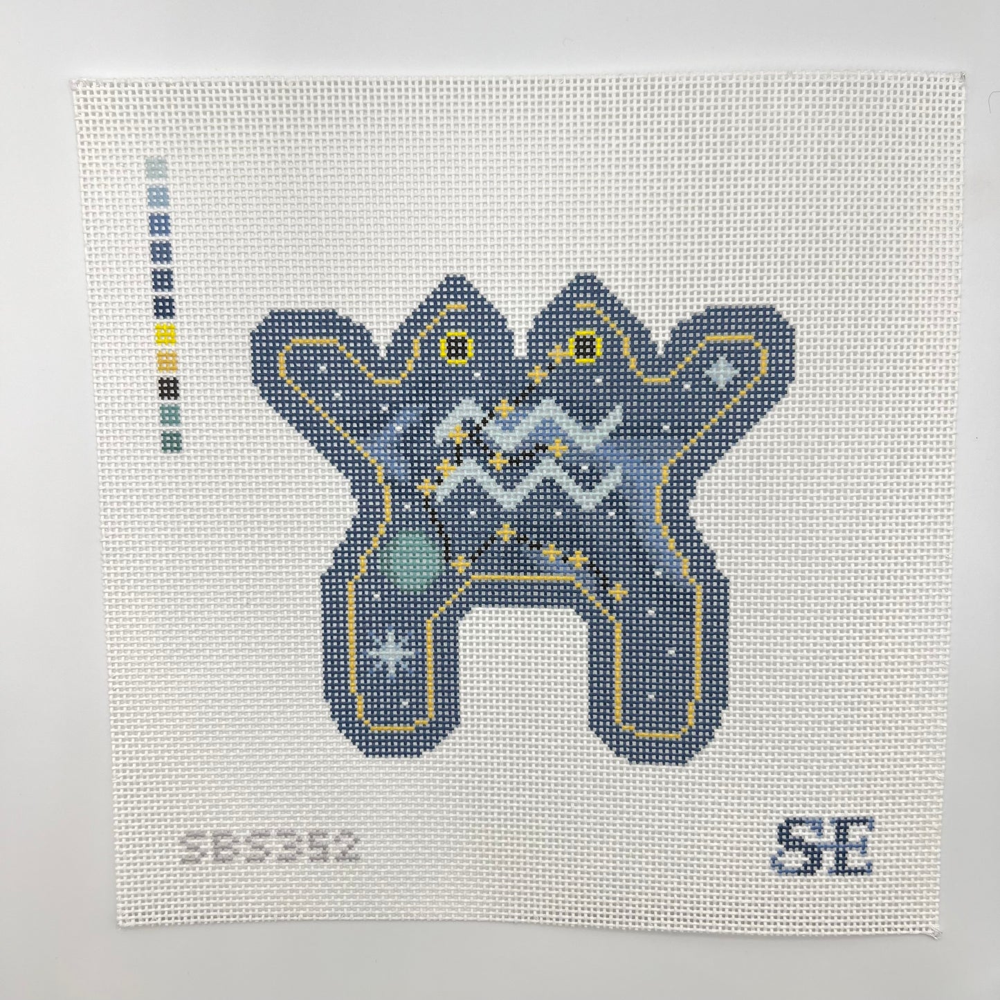 Astrology Frog - Aquarius