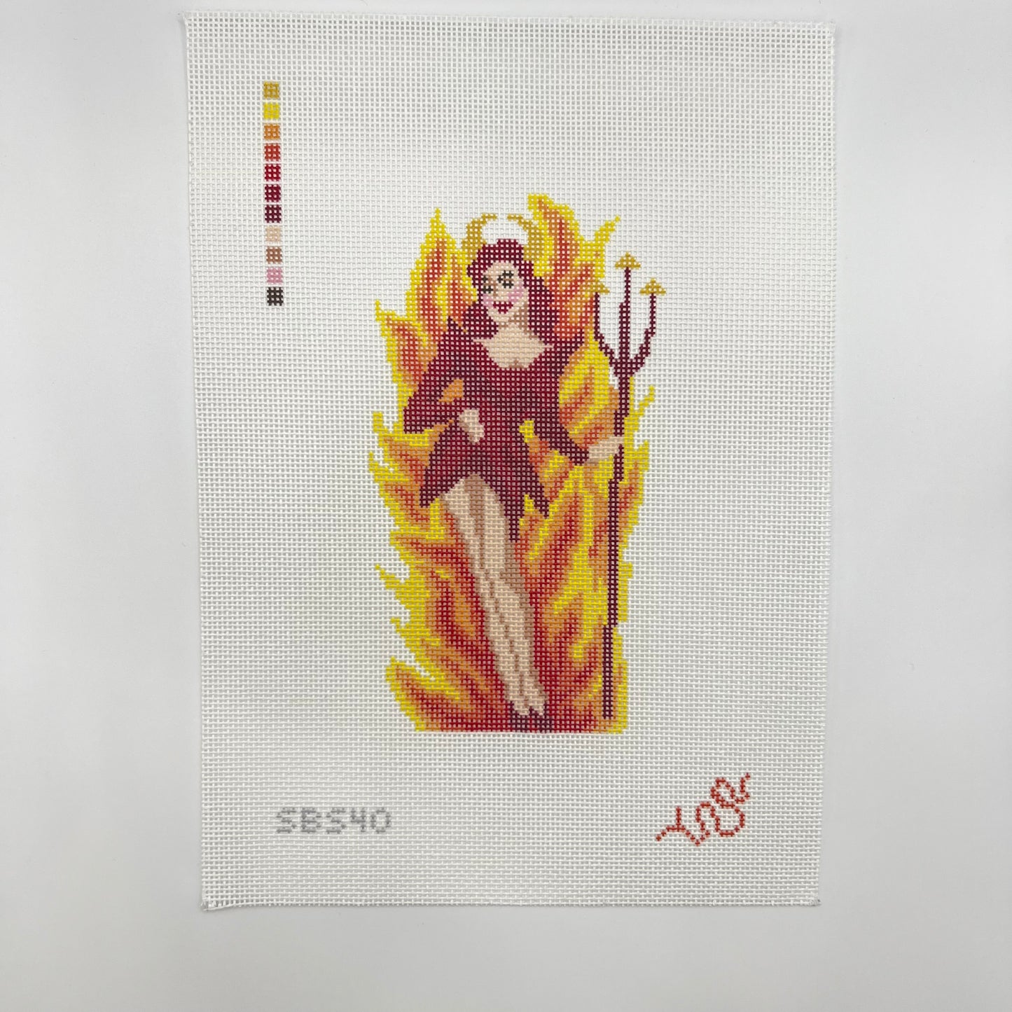 Devil Pin Up Girl