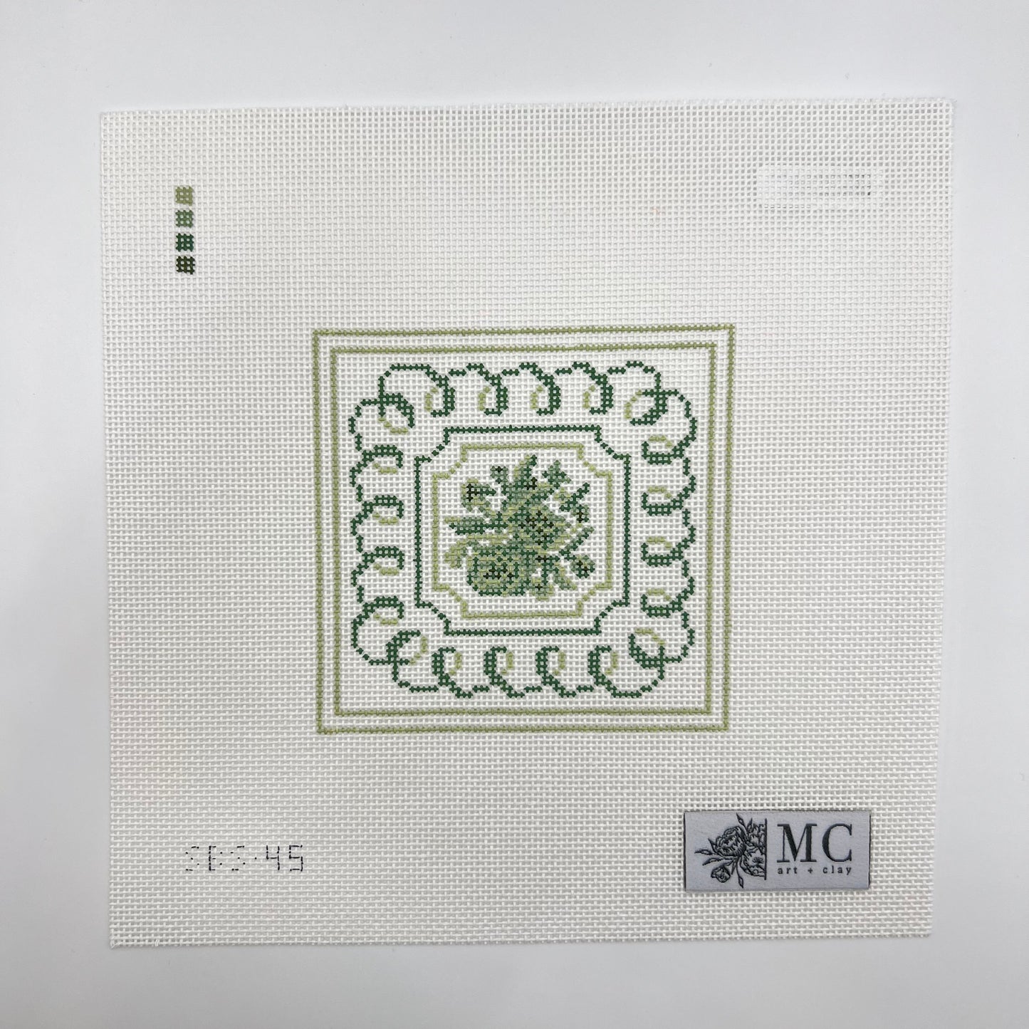 MFC Garden Roses Green