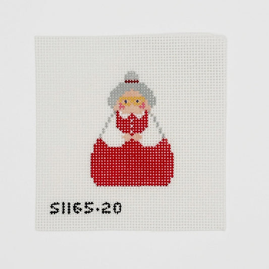 Mrs. Clause Angel