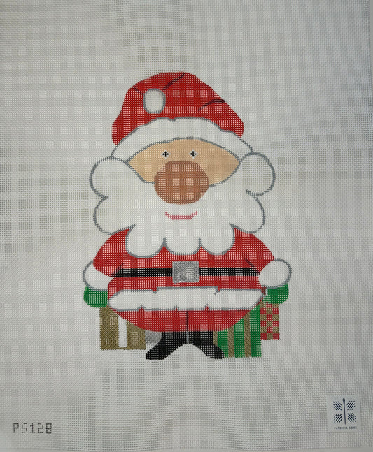 Standing Santa