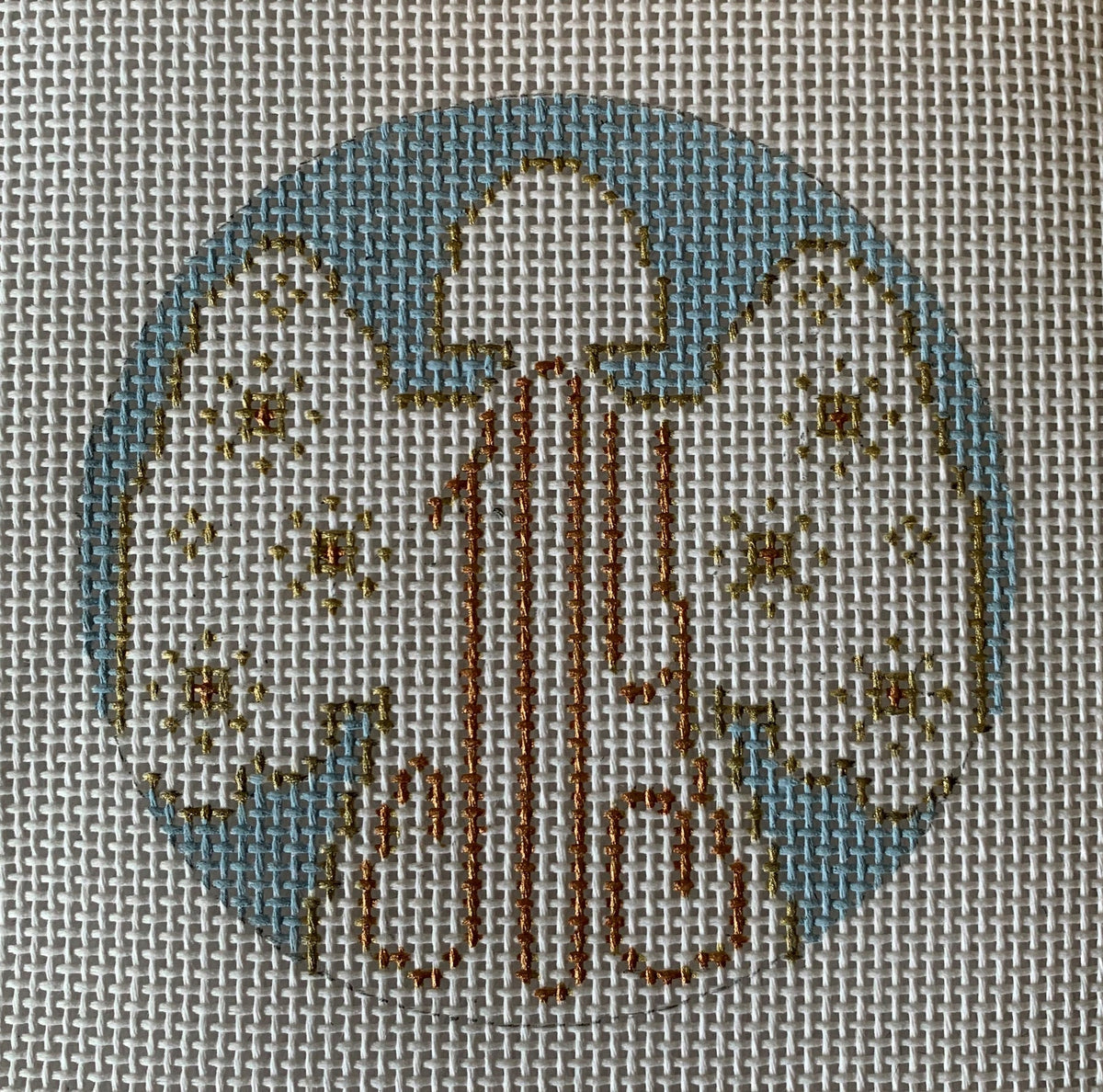 Blue Joy Angel