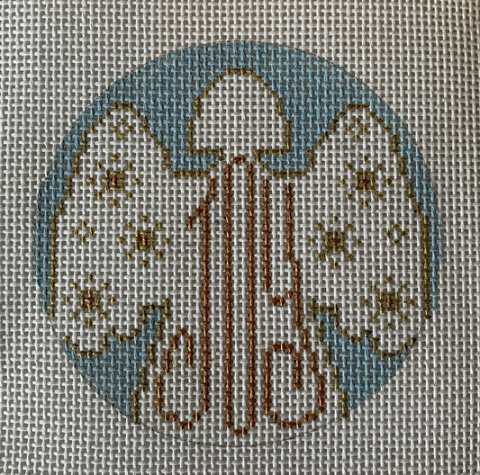 Blue Joy Angel