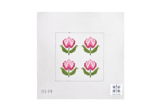 Four Roses - Pink