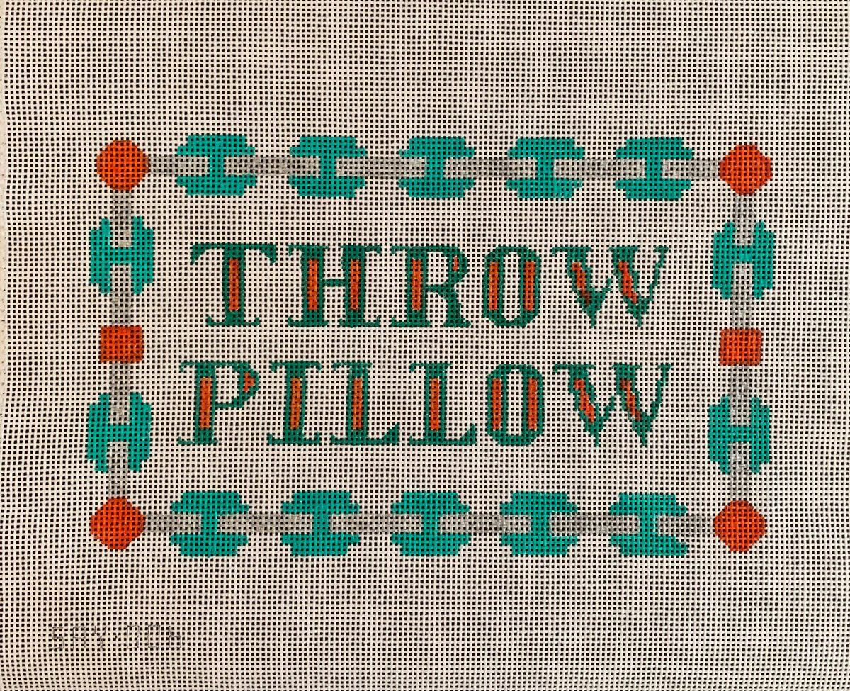Throw Pillow