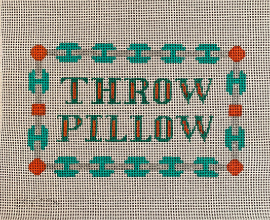 Throw Pillow