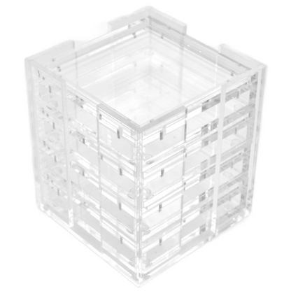 Square Acyrlic Coaster Set