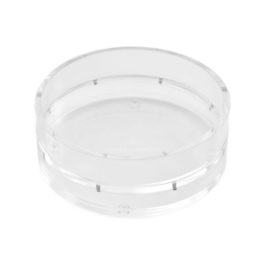 4" Circle Acrylic Tray