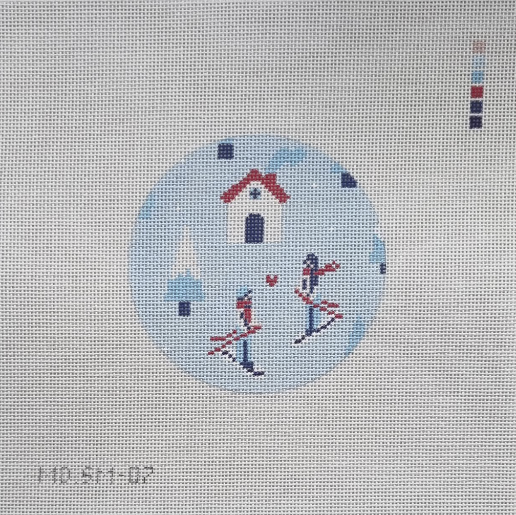 Sara Maese: Ski Love