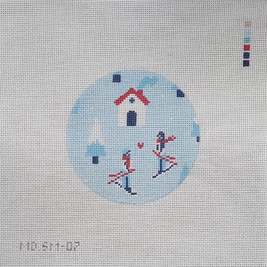 Sara Maese: Ski Love