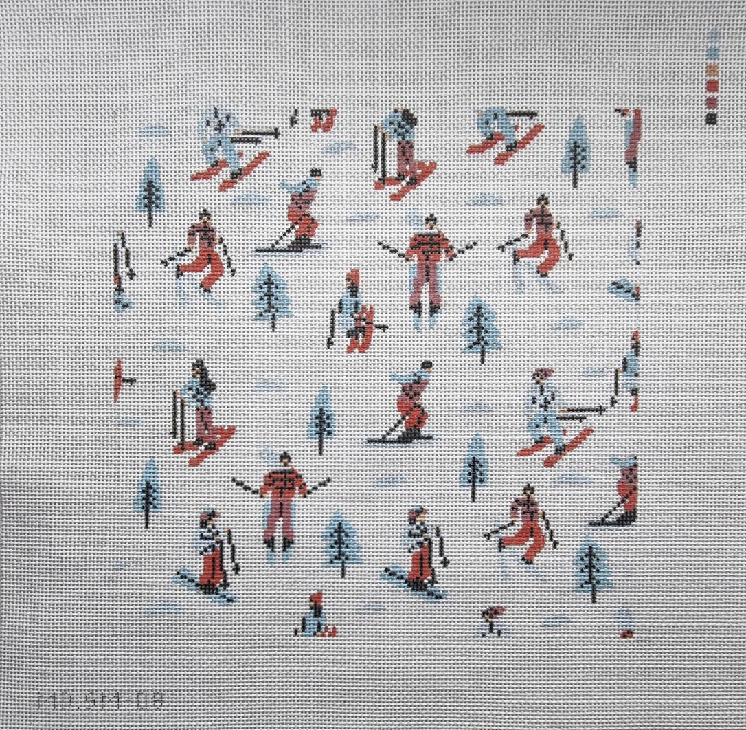 Sara Maese: Ski Day