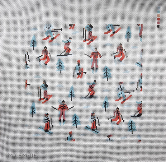 Sara Maese: Ski Day