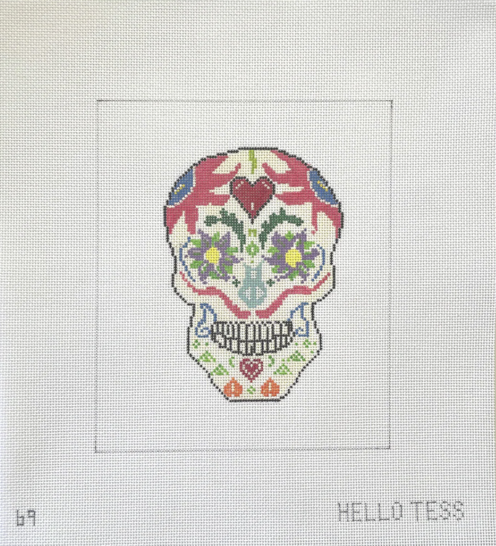 Calavera Skull