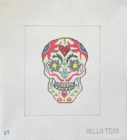 Calavera Skull