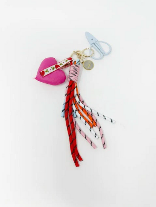 Heartstrings Snips - Pink