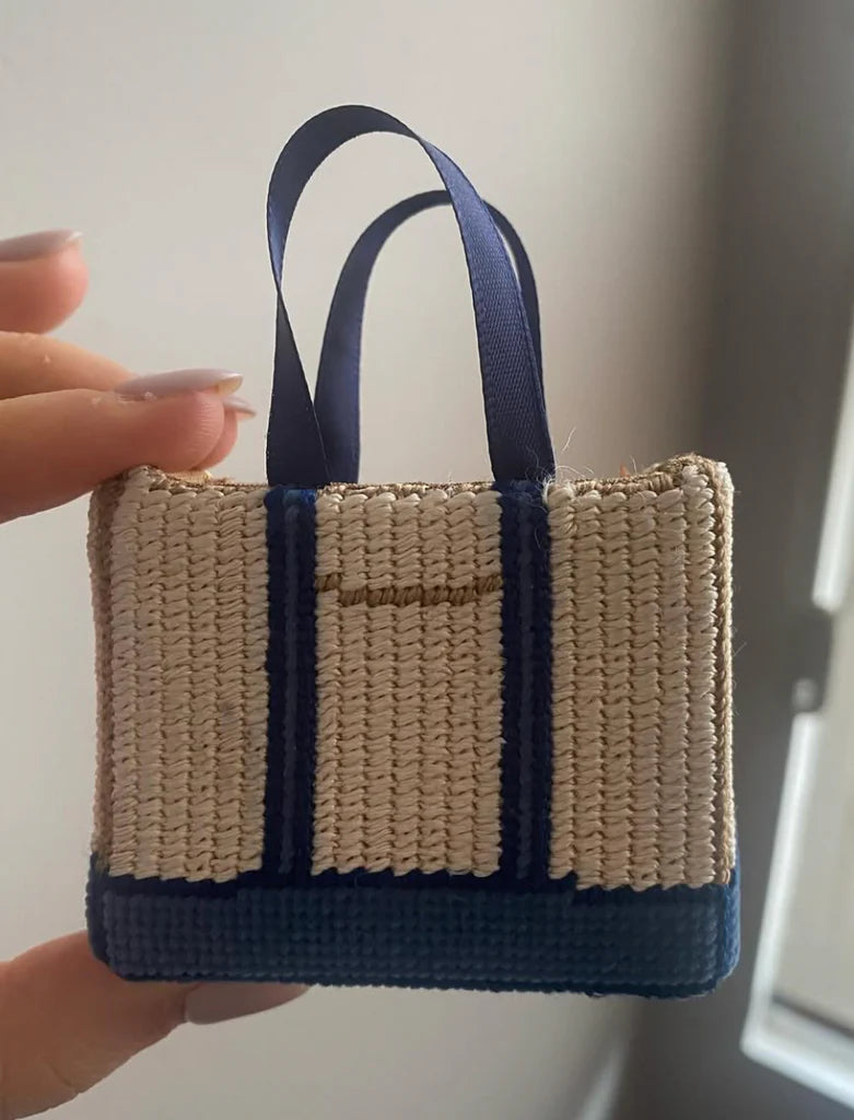 3D Boat Tote