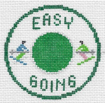 Easy Going Merit Badge