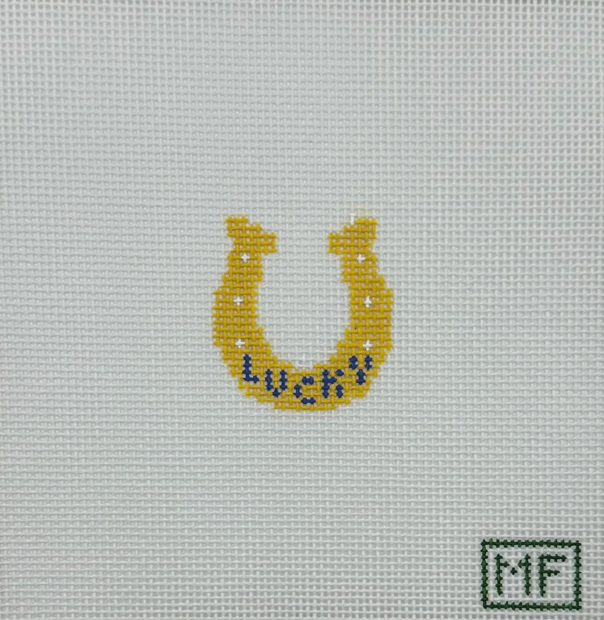 Lucky Horseshoe Mini