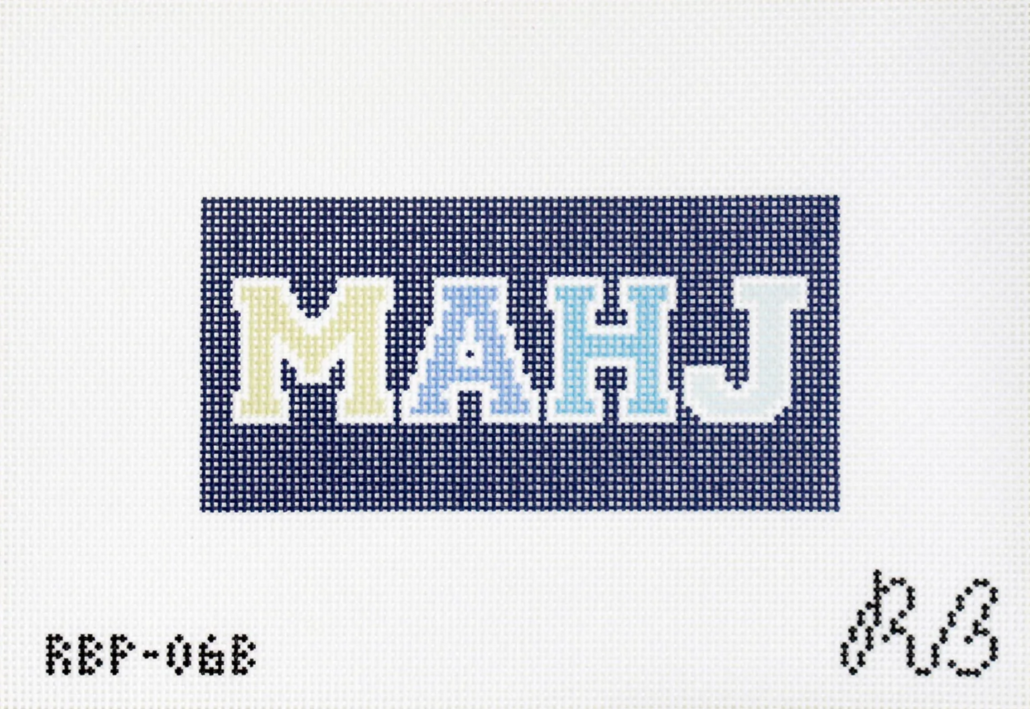 Mahj in Navy