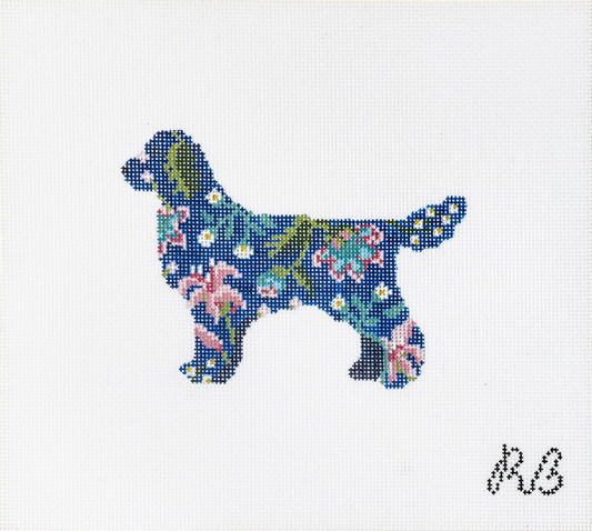 Reggie the Retriever