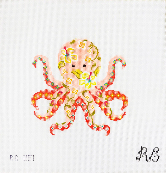 Opal the Octopus