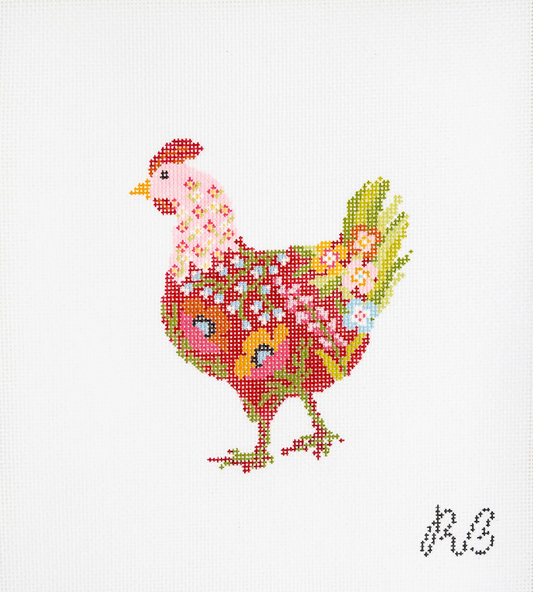Coco the Chicken
