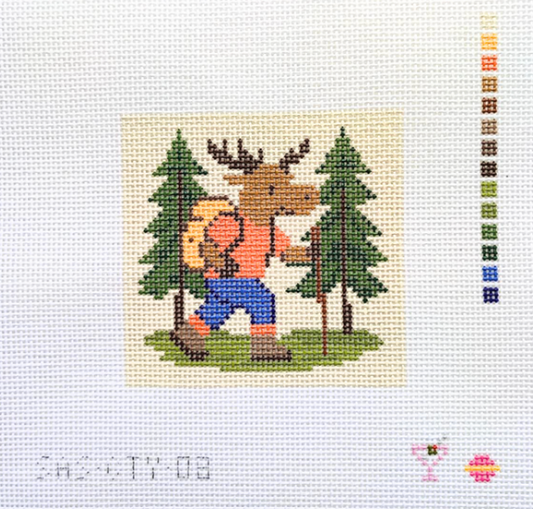 Moose on the Loose