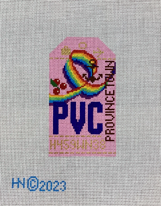 Provincetown Vintage Travel Tag