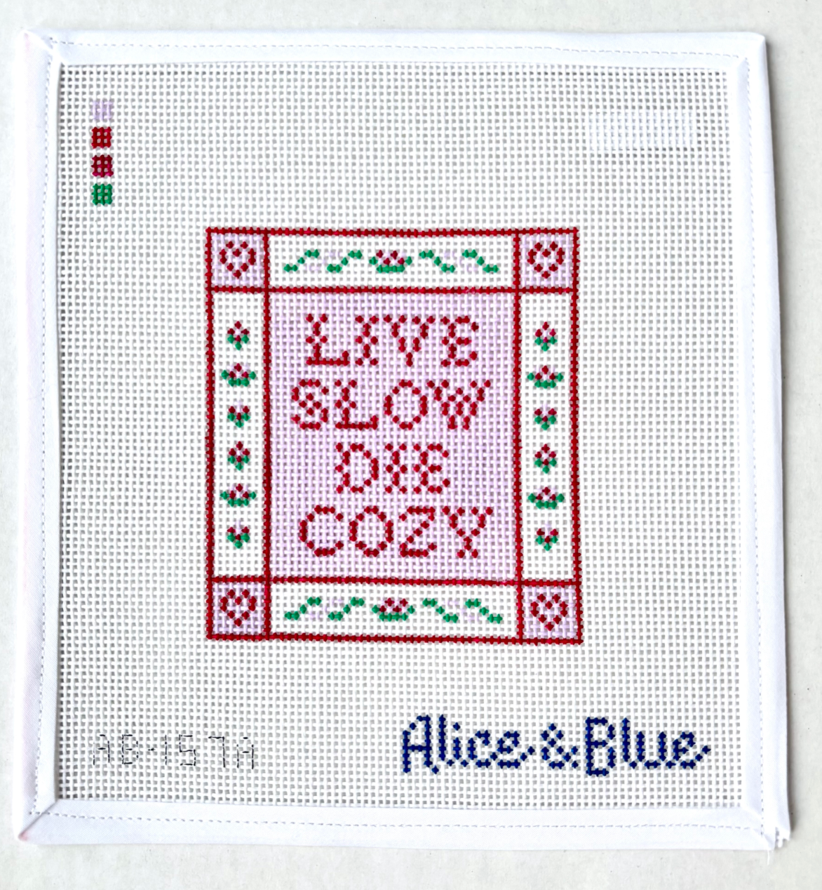 Live Slow, Die Cozy