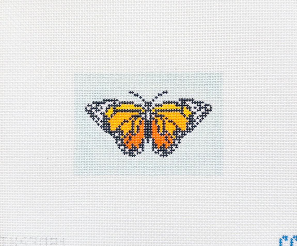 Monarch Bag Tag