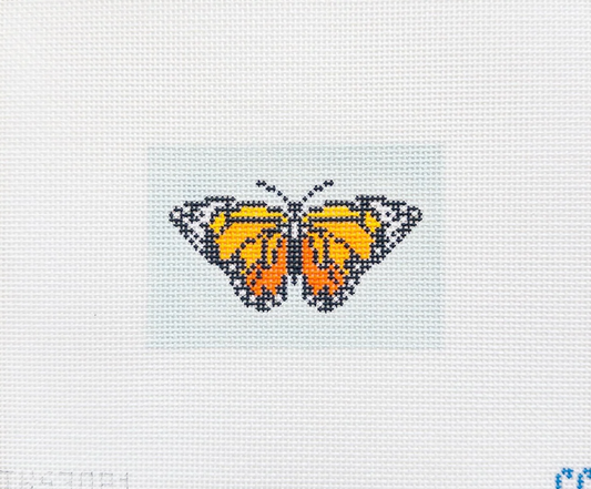 Monarch Bag Tag