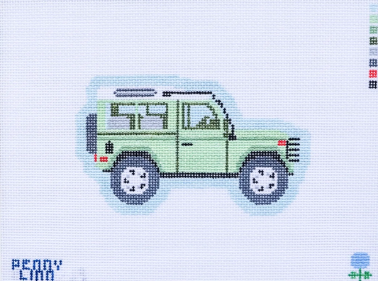 Classic Defender