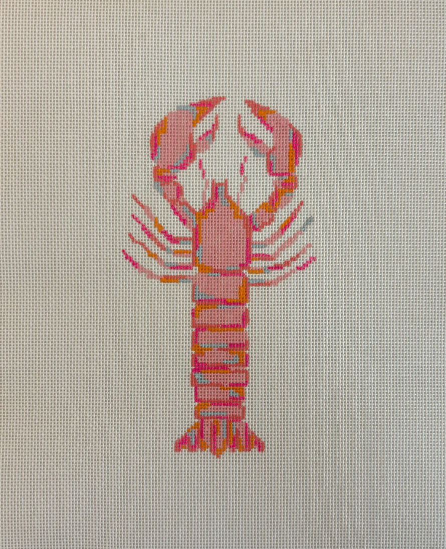 Pink Lobster