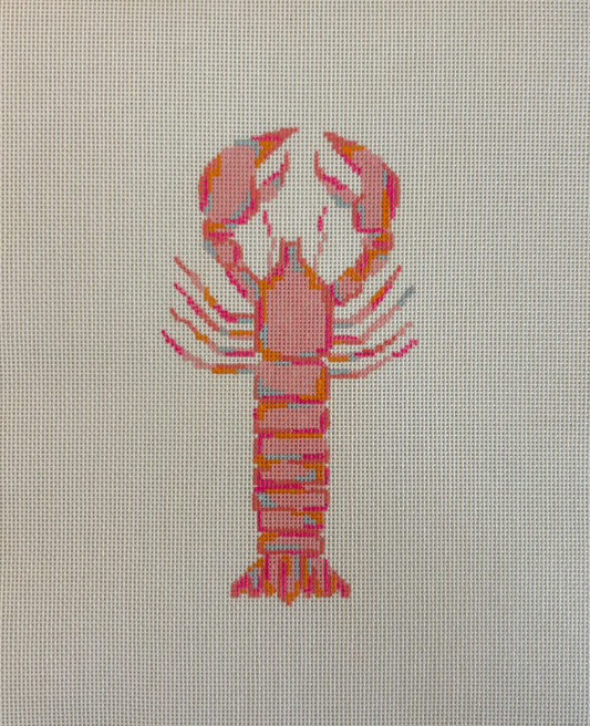 Pink Lobster
