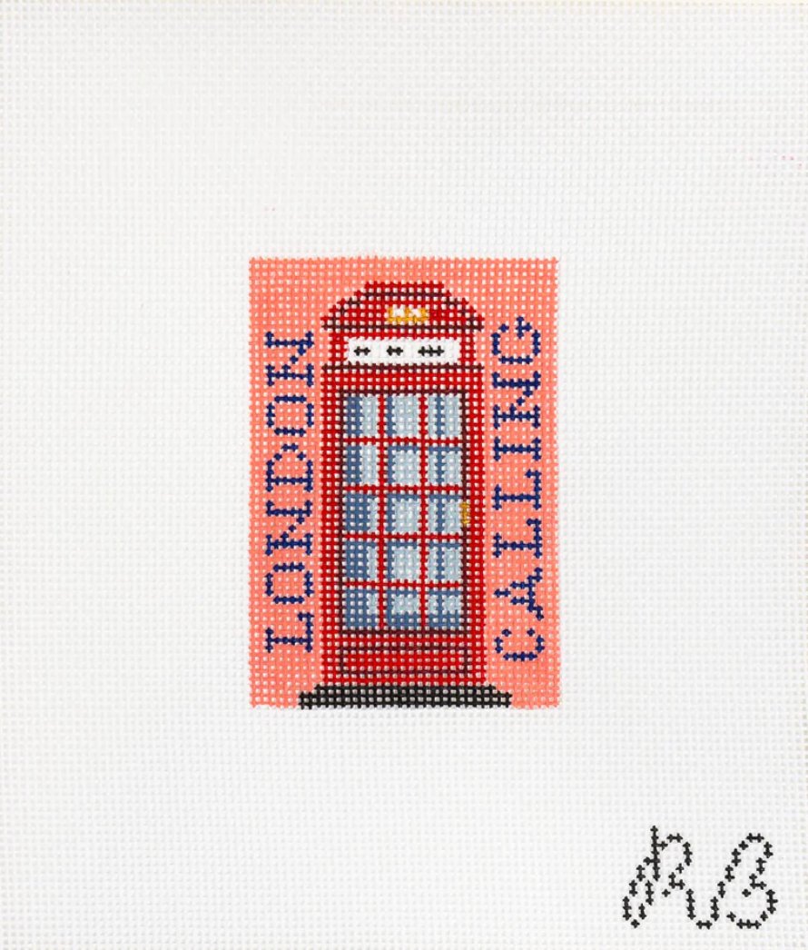London Calling Small