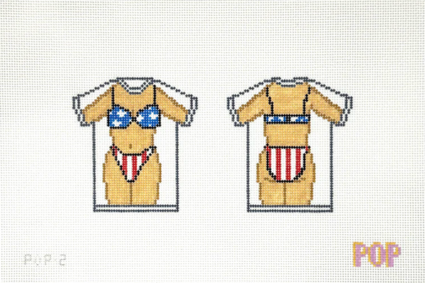 Bikini Tee