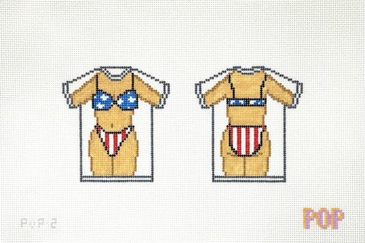 Bikini Tee